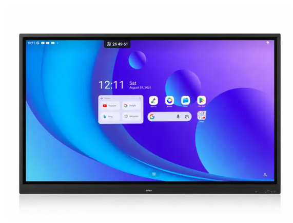 NITEK Interactive Flat Panel Display